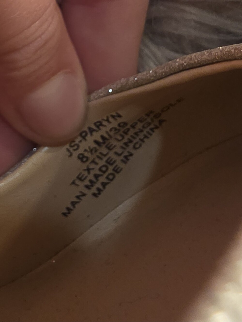 Jessica Simpson Paryn Heel - Picture 3 of 7
